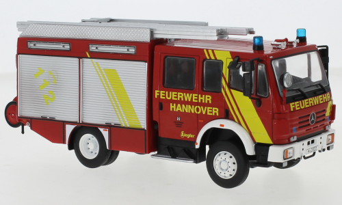 Mercedes-Benz LF 16/12 Ziegler Feuerwehr Hannover 1995 - 1:43